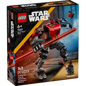 Le robot Dark Maul LEGO Star Wars 75411