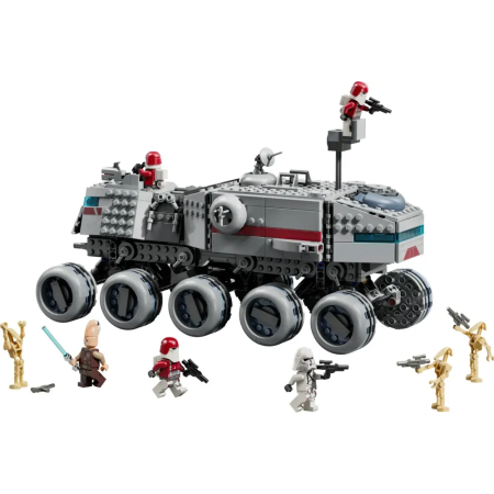 Le Juggernaut de la République LEGO Star Wars 75413