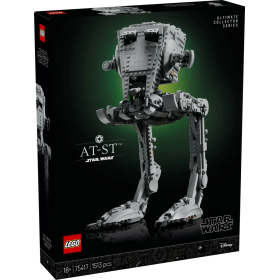 Le marcheur AT-ST UCS LEGO Star Wars 75417
