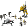 Pack de combat du 327ème Corps d'armée LEGO Star Wars 75431
