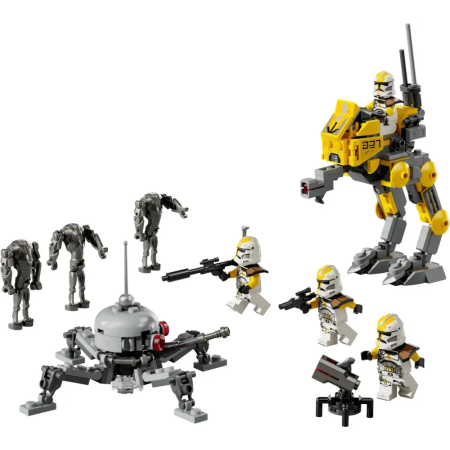 Pack de combat du 327ème Corps d'armée LEGO Star Wars 75431
