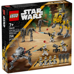 Pack de combat du 327ème Corps d'armée LEGO Star Wars 75431