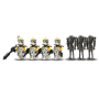 Pack de combat du 327ème Corps d'armée LEGO Star Wars 75431