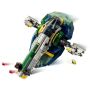 Le vaisseau de Jango Fett LEGO Star Wars 75433