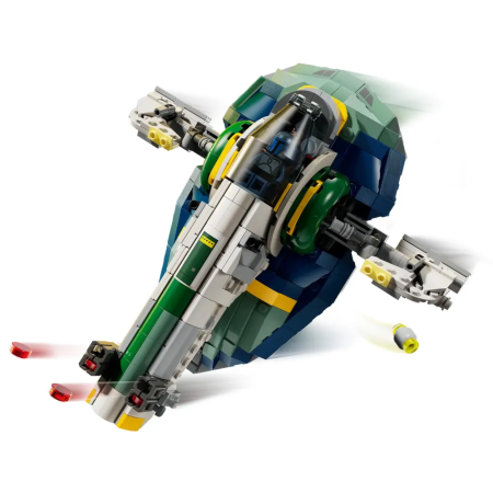 Le vaisseau de Jango Fett LEGO Star Wars 75433