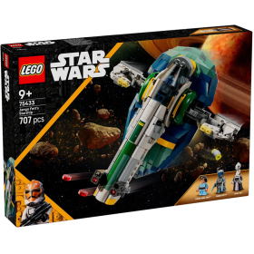Le vaisseau de Jango Fett LEGO Star Wars 75433