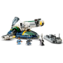 Le vaisseau de Jango Fett LEGO Star Wars 75433