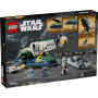 Le vaisseau de Jango Fett LEGO Star Wars 75433