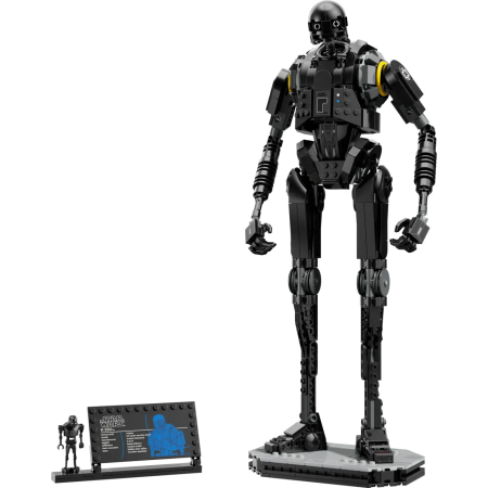 K-2SO le droïde de sécurité LEGO Star Wars 75434