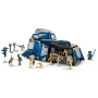 Le MTT des séparatistes de la bataille de Felucia LEGO Star Wars 75435