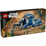 Le MTT des séparatistes de la bataille de Felucia LEGO Star Wars 75435