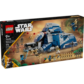 Le MTT des séparatistes de la bataille de Felucia LEGO Star Wars 75435