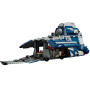 Le MTT des séparatistes de la bataille de Felucia LEGO Star Wars 75435