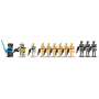 Le MTT des séparatistes de la bataille de Felucia LEGO Star Wars 75435