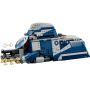 Le MTT des séparatistes de la bataille de Felucia LEGO Star Wars 75435