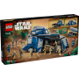 Le MTT des séparatistes de la bataille de Felucia LEGO Star Wars 75435