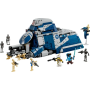Le MTT des séparatistes de la bataille de Felucia LEGO Star Wars 75435