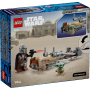 Le speeder bike du Mandalorien et Grogu LEGO Star Wars 75436