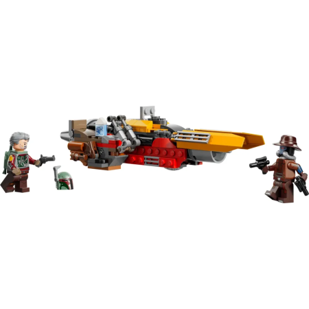 Le speeder de Cobb Vanth LEGO Star Wars 75437