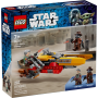 Le speeder de Cobb Vanth LEGO Star Wars 75437