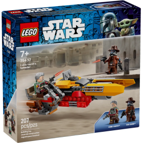 Le speeder de Cobb Vanth LEGO Star Wars 75437
