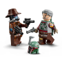 Le speeder de Cobb Vanth LEGO Star Wars 75437