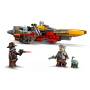 Le speeder de Cobb Vanth LEGO Star Wars 75437
