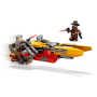 Le speeder de Cobb Vanth LEGO Star Wars 75437