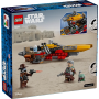 Le speeder de Cobb Vanth LEGO Star Wars 75437