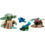 Chez Grogu LEGO Star Wars 75443