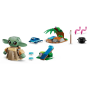 Chez Grogu LEGO Star Wars 75443