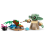 Chez Grogu LEGO Star Wars 75443