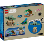Chez Grogu LEGO Star Wars 75443