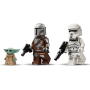 L’attaque de l’AT-RT LEGO Star Wars 75444