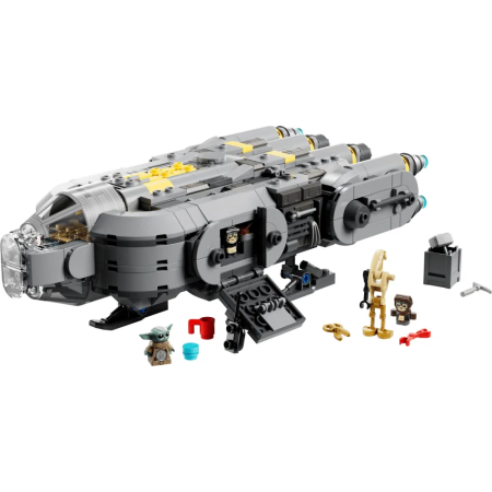 Le vaisseau des Anzellans LEGO Star Wars 75445