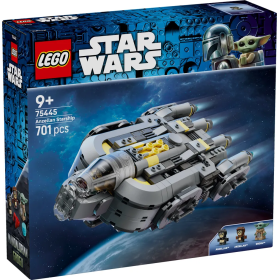 Le vaisseau des Anzellans LEGO Star Wars 75445