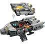 Le vaisseau des Anzellans LEGO Star Wars 75445