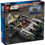 Le vaisseau des Anzellans LEGO Star Wars 75445