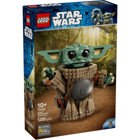 Grogu (apprenti du Mandalorien) LEGO Star Wars 75446