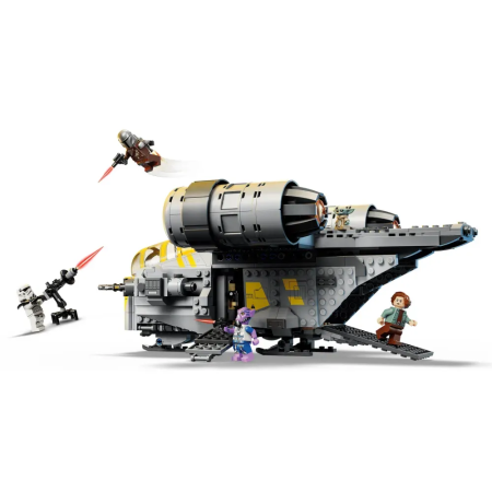 Le Razor Crest LEGO Star Wars 75447