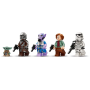 Le Razor Crest LEGO Star Wars 75447