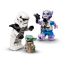 Le Razor Crest LEGO Star Wars 75447