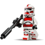 Le robot du Shock Trooper Clone LEGO Star Wars 75448