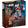 Le robot du Shock Trooper Clone LEGO Star Wars 75448