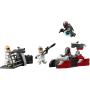 Pack de combat Le Siège de Mandalore LEGO Star Wars 75449