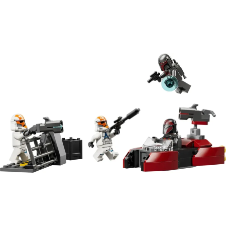 Pack de combat Le Siège de Mandalore LEGO Star Wars 75449
