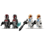Pack de combat Le Siège de Mandalore LEGO Star Wars 75449