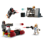Pack de combat Le Siège de Mandalore LEGO Star Wars 75449