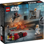 Pack de combat Le Siège de Mandalore LEGO Star Wars 75449