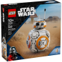 Droïde astromécano BB-8 LEGO Star Wars 75452